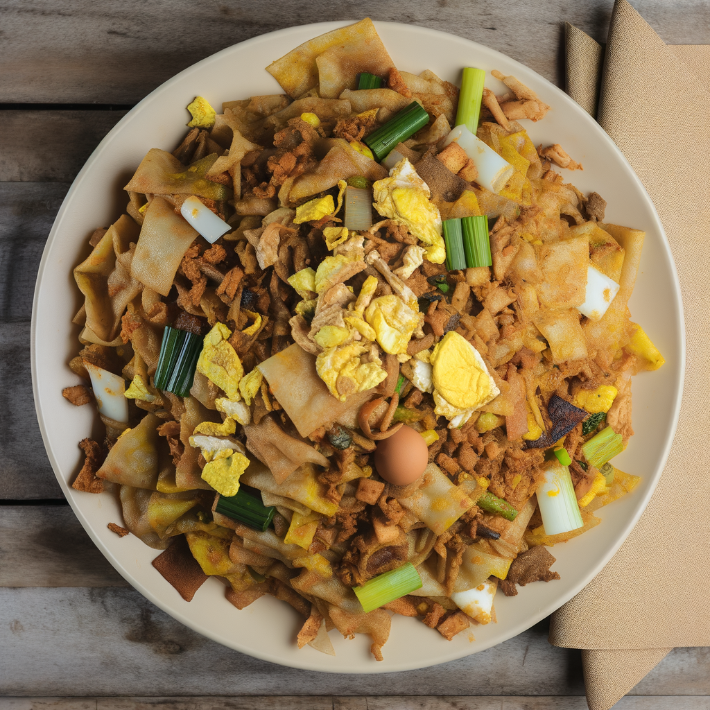 Kottu Roti
